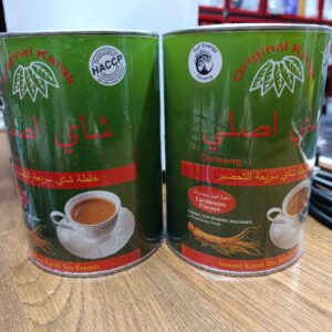 چای کرک جینسینگ