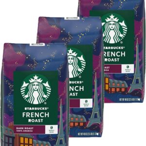 قهوه استارباکس فرنچ روست
