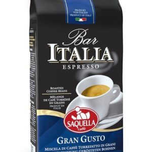 قهوه ایتالیا آبی ساکوئلا