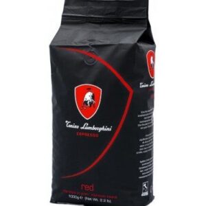 قهوه لامبورگینی قرمز 1000گرمی