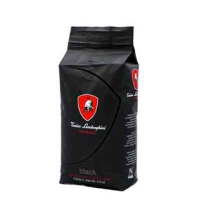 قهوه لامبورگینی مشکی1000گرمی